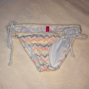 colorful victoria’s secret bikini bottoms